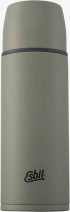 Esbit - Vacuum Bottle Made Of Stainless Steel - Olive Green