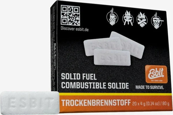 Esbit - Alcohol Tablets