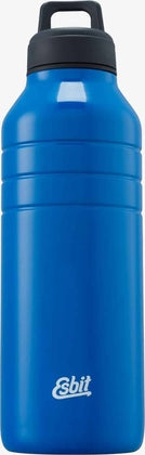 Esbit - Majoris Drinking Bottle Made Of Stainless Steel - Blue