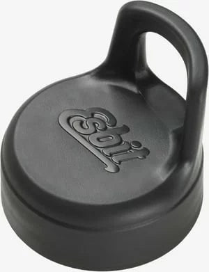 Esbit - Majoris Drinking Bottle Made Of Stainless Steel - Cool Grey