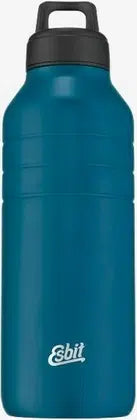Esbit - Majoris Drinking Bottle Made Of Stainless Steel - Polar Blue