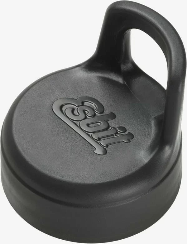 Esbit - Majoris Drinking Bottle Made Of Stainless Steel - Silver