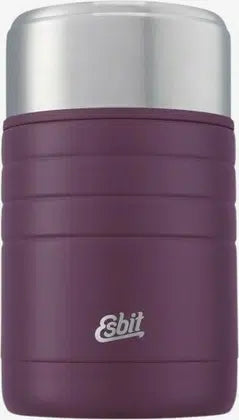 Esbit - Majoris Food Jug In Stainless Steel, 800 ml - Purple