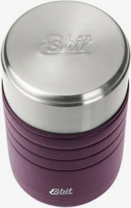 Esbit - Majoris Food Jug In Stainless Steel, 800 ml - Purple