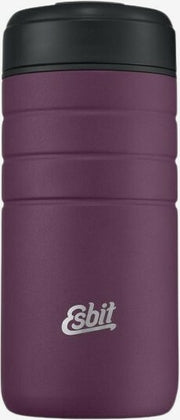 Esbit - Majoris Thermo Mug  With Click Closure  18/8 Stainless Steel - Purple