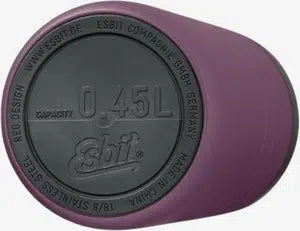 Esbit - Majoris Thermo Mug  With Click Closure  18/8 Stainless Steel - Purple