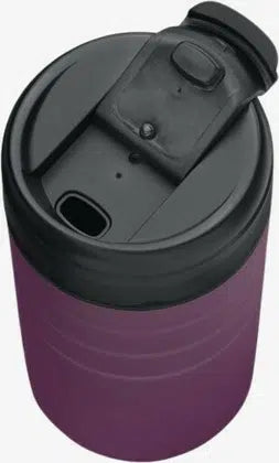 Esbit - Majoris Thermo Mug  With Click Closure  18/8 Stainless Steel - Purple