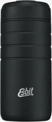Esbit - Majoris Thermo Mug  With Click Closure  18/8 Stainless Steel - Black