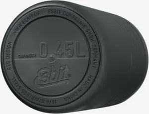 Esbit - Majoris Thermo Mug  With Click Closure  18/8 Stainless Steel - Black