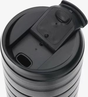 Esbit - Majoris Thermo Mug  With Click Closure  18/8 Stainless Steel - Dark Gray