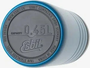 Esbit - Majoris  Thermo Mug  With Click Closure  18/8 Stainless Steel - Blue