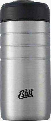 Esbit - Majoris Thermo Mug  With Click Closure  18/8 Stainless Steel - Silver