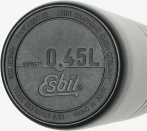 Esbit - Majoris Insulated Mug 18/8 Stainless Steel -  Black
