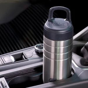 Esbit - Majoris Insulated Mug 18/8 Stainless Steel -  Silver