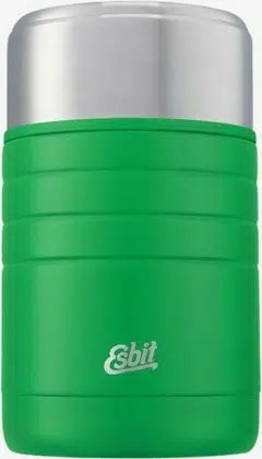 Esbit - Majoris Food Jug  In Stainless Steel, 800 ml - Green