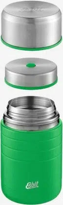 Esbit - Majoris Food Jug  In Stainless Steel, 800 ml - Green
