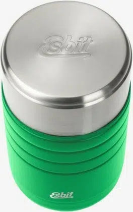 Esbit - Majoris Food Jug  In Stainless Steel, 800 ml - Green