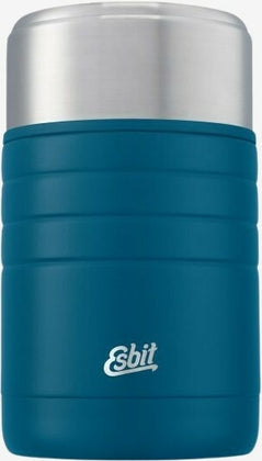 Esbit - Majoris Food Jug  In Stainless Steel, 800 ml - Blue