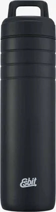 Esbit - Majoris Thermal Drinking Bottle 18/8 Stainless Steel - Dark Grey