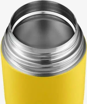Esbit - Sculptor Thermal Container  Incl Bowl Stainless Steel - Sunshine Yellow