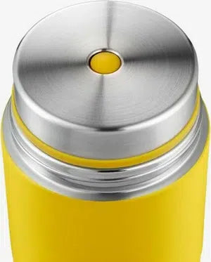 Esbit - Sculptor Thermal Container  Incl Bowl Stainless Steel - Sunshine Yellow