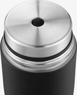 Esbit - SCULPTOR Thermal Container · Incl Bowl 18/8 Stainless Steel - Black