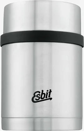 Esbit - Sculptor Thermal Container · Incl Bowl 18/8 Stainless Steel - Silver
