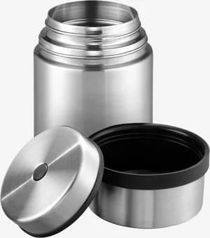 Esbit - Sculptor Thermal Container · Incl Bowl 18/8 Stainless Steel - Silver