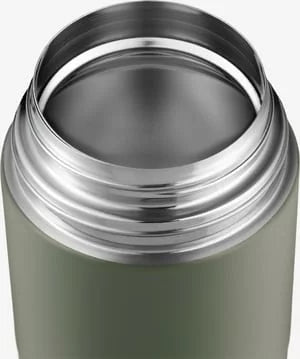 Esbit - Sculptor Thermal Container · Incl Bowl 18/8 Stainless Steel - Stone Grey