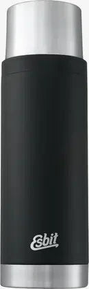 Esbit - Sculptor Stainless Steel Thermos Bottle - Black