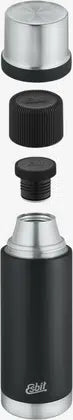 Esbit - Sculptor Stainless Steel Thermos Bottle - Black
