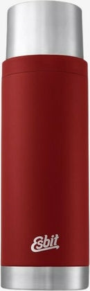 Esbit - Sculptor Stainless Steel Thermos Bottle - Burgundy