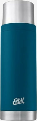 Esbit - Sculptor Stainless Steel Thermos Bottle - Blue