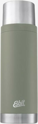 Esbit - Sculptor Stainless Steel Thermos Bottle - Stone Grey