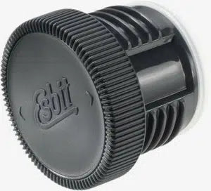 Esbit - Sculptor Stainless Steel Thermos Bottle - Stone Grey