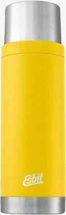 Esbit - Sculptor Stainless Steel Thermos Bottle - Sunshine Yellow