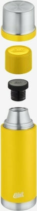 Esbit - Sculptor Stainless Steel Thermos Bottle - Sunshine Yellow