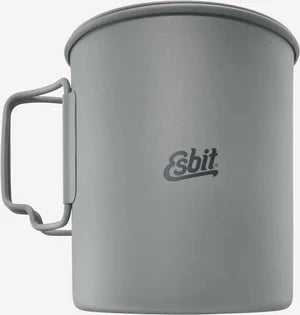 Esbit - Titanium Pot - Bowgearshop