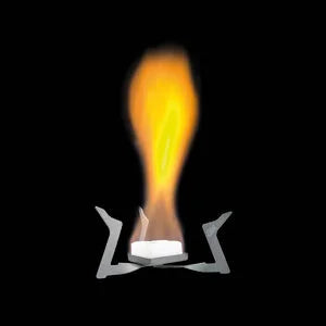 Esbit - Titanium Solid Fuel Stove