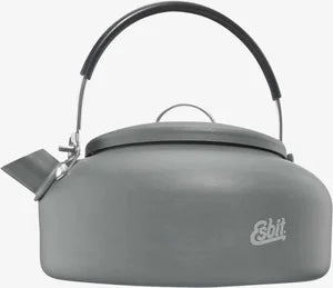 Esbit - Camping Water Kettle · made of Hard Anodized Aluminium