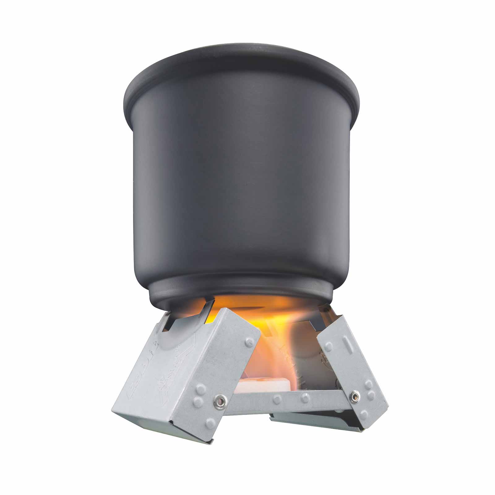 Esbit - Pocket Stove · incl. Solid Fuel Tablets