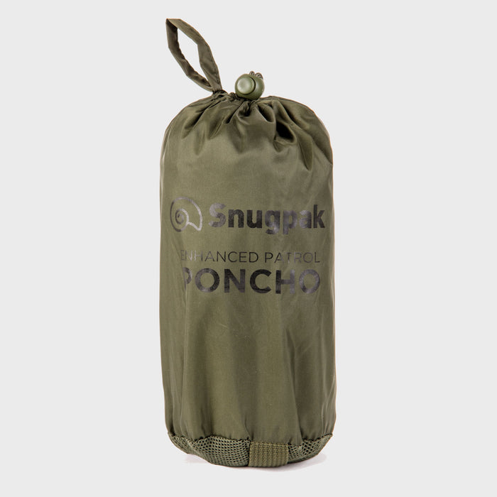 Snugpak - Enhanced Patrol Poncho WGTE - Olive