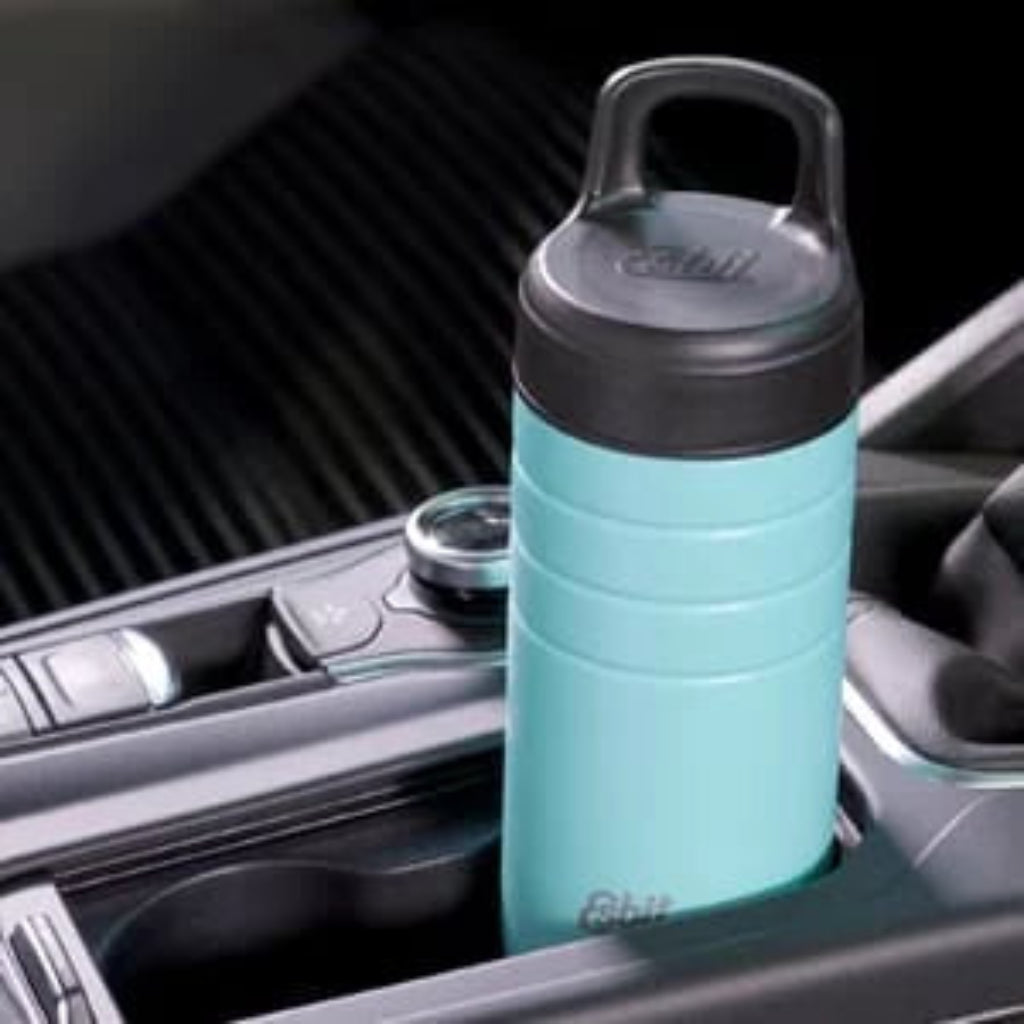 Esbit - Majoris Insulated Mug 18/8 Stainless Steel - Aqua Mint