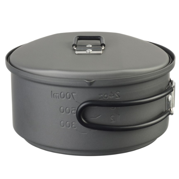 Esbit - Solid Fuel Cookset 1000ML