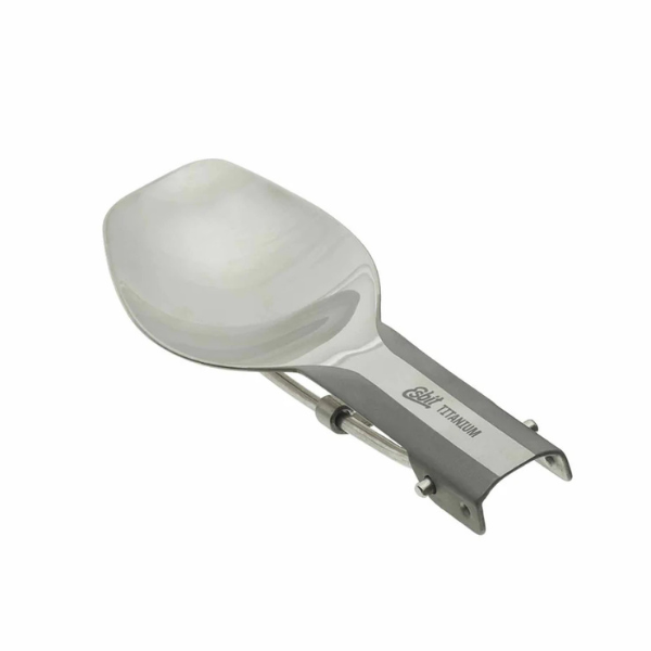 Esbit - Foldable Titanium Spoon