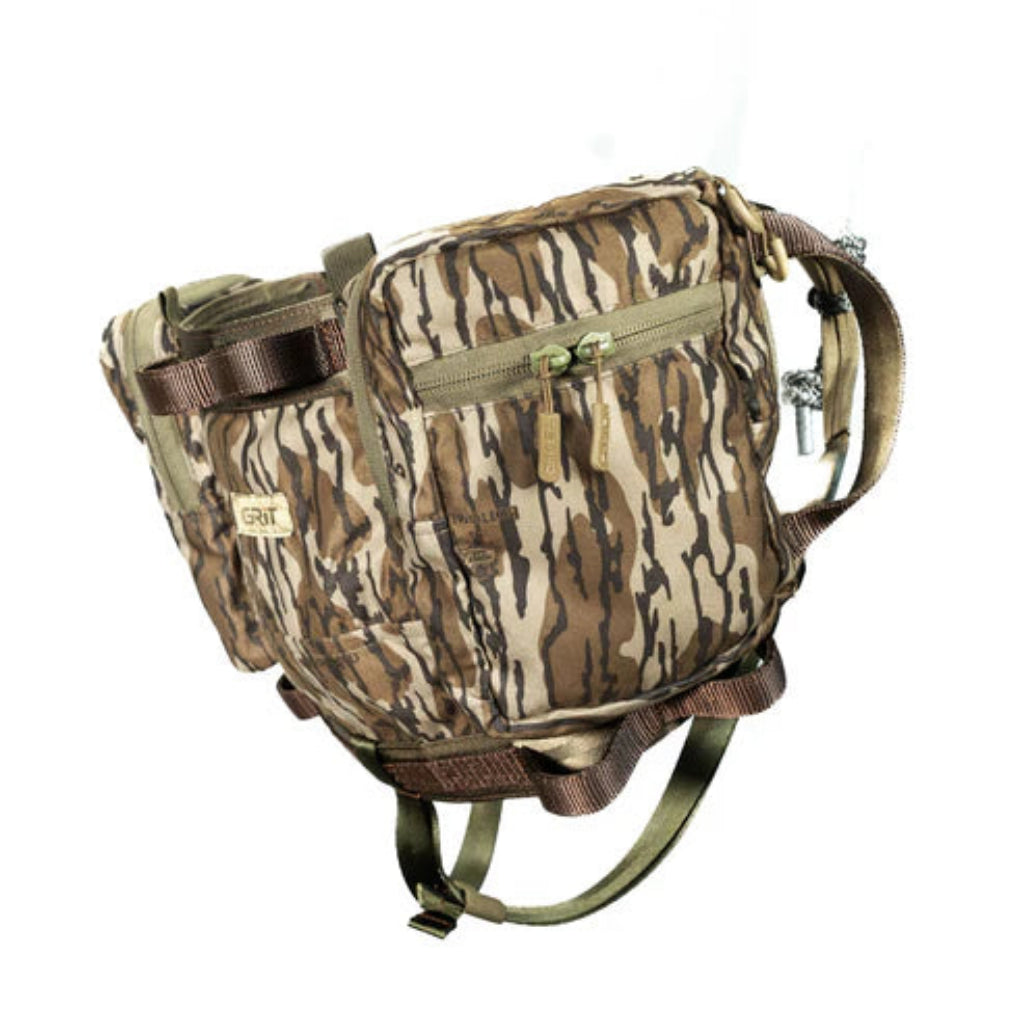 Tethrd - Workhorse Saddle Kit