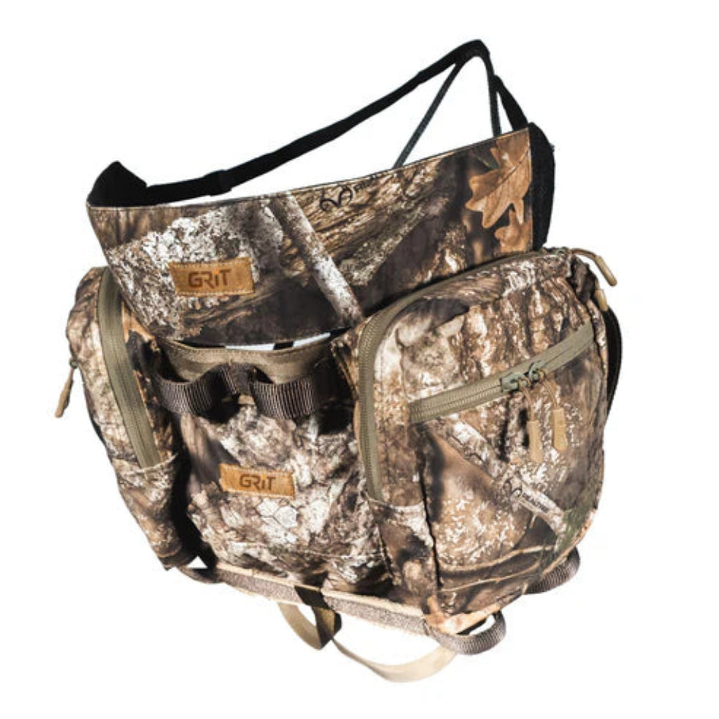 Tethrd - Workhorse Saddle Kit