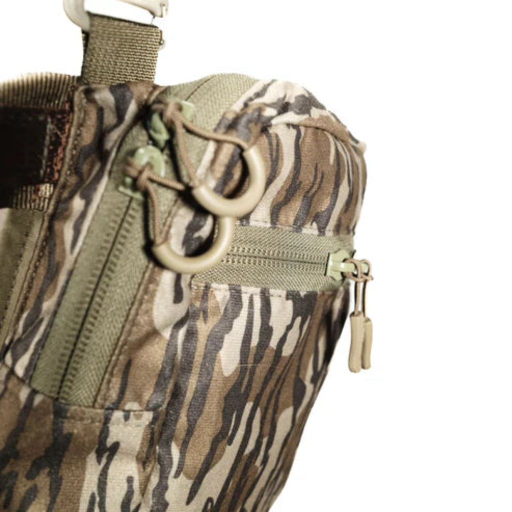 Tethrd - Workhorse Saddle Kit