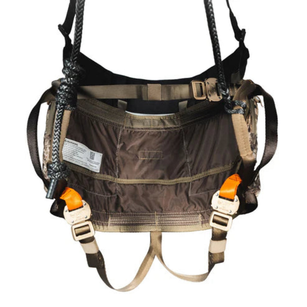 Tethrd - Workhorse Saddle Kit