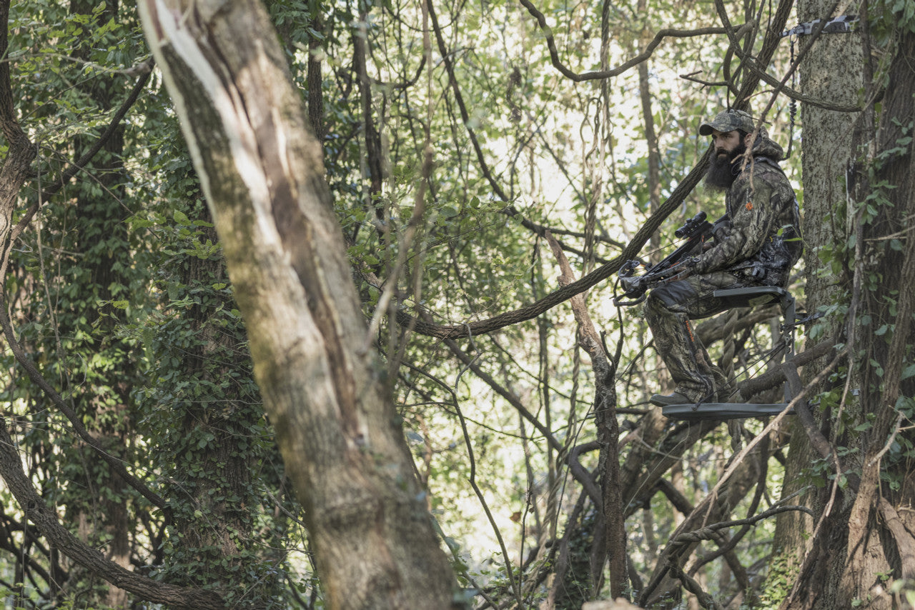 Hawk Treestands - Rival Micro Hang On